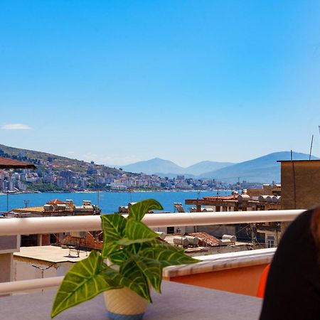 Sarah'S Apartments - 5 Min Walk To Beaches & Boulevard - Big Balcony! Saranda Zewnętrze zdjęcie